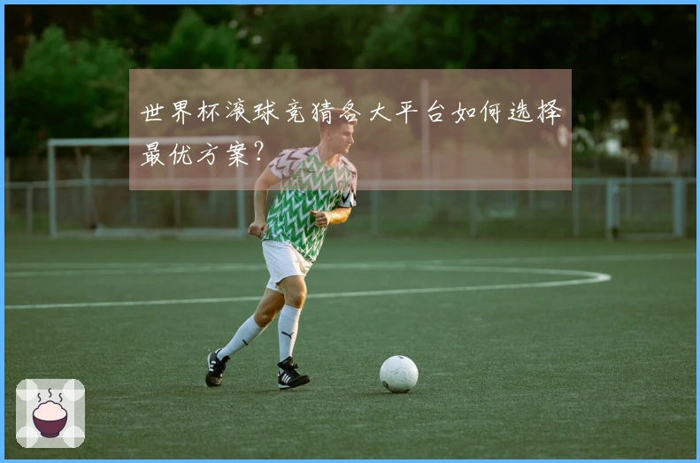世界杯滚球竞猜各大平台如何选择最优方案？