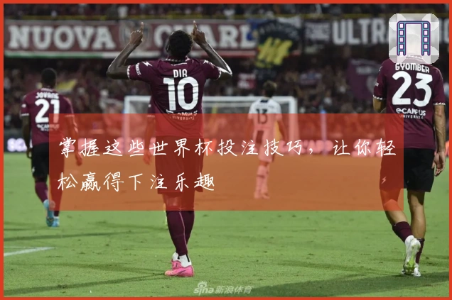 掌握这些世界杯投注技巧，让你轻松赢得下注乐趣
