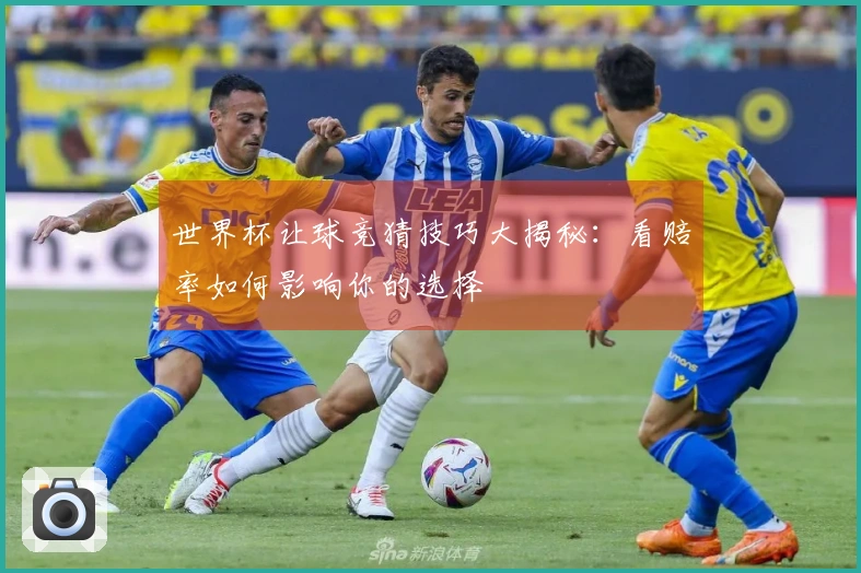世界杯让球竞猜技巧大揭秘：看赔率如何影响你的选择