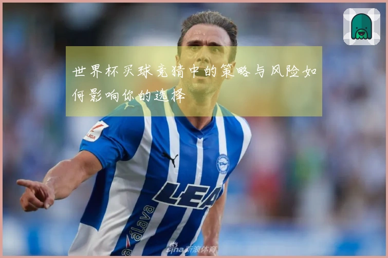 世界杯买球竞猜中的策略与风险如何影响你的选择