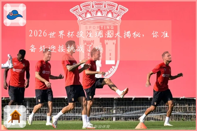 2026世界杯投注玩法大揭秘，你准备好迎接挑战了吗