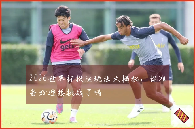 2026世界杯投注玩法大揭秘，你准备好迎接挑战了吗