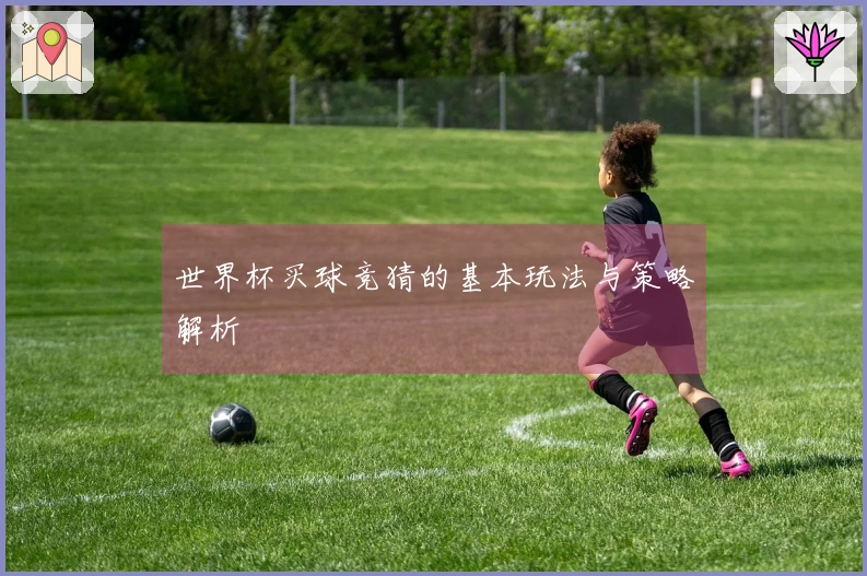 世界杯买球竞猜的基本玩法与策略解析